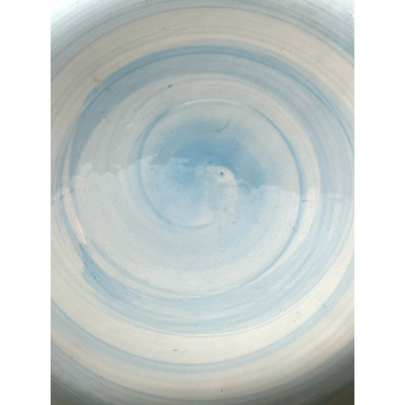 Villa Romana Hand Painted Large Pasta Salad Serving Bowl Italy-15.5" Diameter - Picture 3 of 8